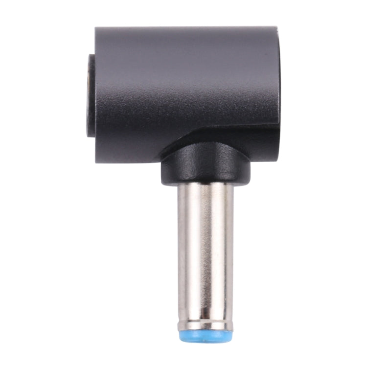 Adaptador de carga de enchufe libre de cabeza redonda magnética de CC macho a CC para HP, DC Male to Magnetic Head
