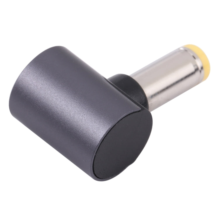 Adaptador de carga de enchufe libre de cabeza redonda magnética de 5,5 x 2,5 mm a CC magnético, 5.5 x 2.5mm to Magnetic Head