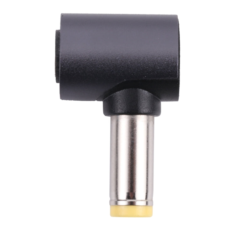 Adaptador de carga de enchufe libre de cabeza redonda magnética de 5,5 x 2,5 mm a CC magnético, 5.5 x 2.5mm to Magnetic Head