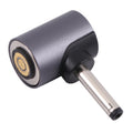 Adaptador de carga de enchufe libre de cabeza redonda magnética de 3,0 x 1,0 mm a CC magnético, 3.0 x 1.0mm to Magnetic Head