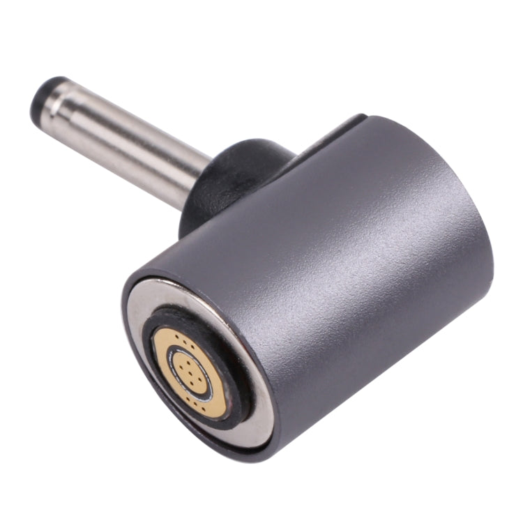 Adaptador de carga de enchufe libre de cabeza redonda magnética de 3,0 x 1,0 mm a CC magnético, 3.0 x 1.0mm to Magnetic Head