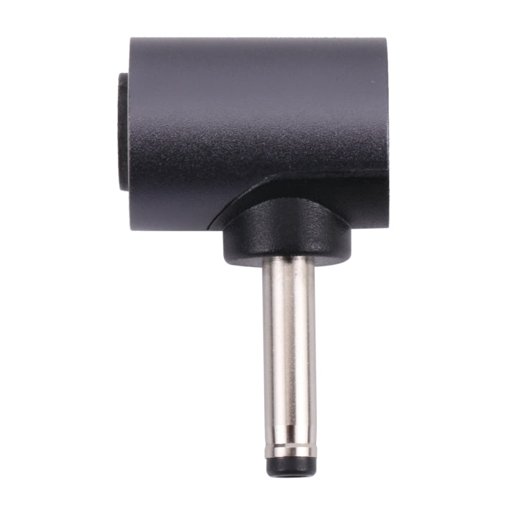 Adaptador de carga de enchufe libre de cabeza redonda magnética de 3,0 x 1,0 mm a CC magnético, 3.0 x 1.0mm to Magnetic Head