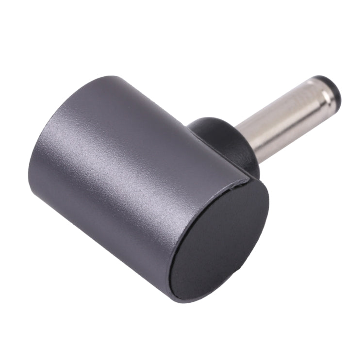 Adaptador de carga de enchufe libre de cabeza redonda magnética de 3,5 x 1,35 mm a CC magnético, 3.5 x 1.35mm to Magnetic Head