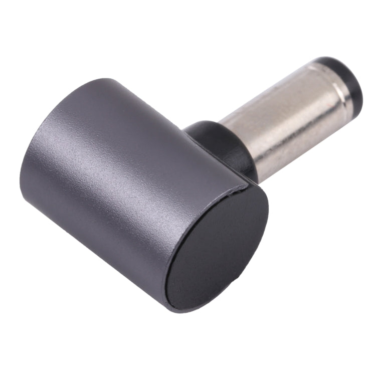 Adaptador de carga de enchufe libre de cabeza redonda magnética de 5,5 x 2,1 mm a CC magnético, 5.5 x 2.1mm to Magnetic Head