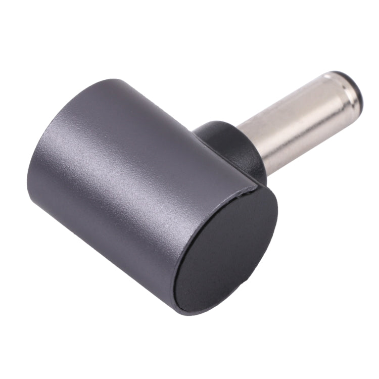 Adaptador de carga de enchufe libre de cabeza redonda magnética de 4,5 x 0,6 mm a CC magnético, 4.5 x 0.6mm to Magnetic Head