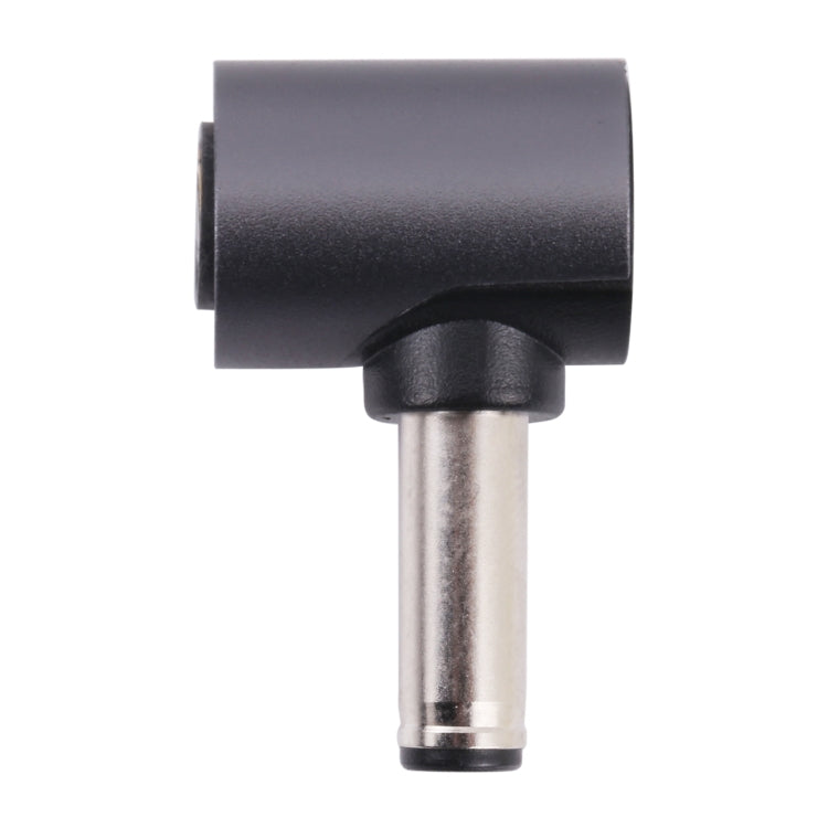 Adaptador de carga de enchufe libre de cabeza redonda magnética de 4,5 x 0,6 mm a CC magnético, 4.5 x 0.6mm to Magnetic Head