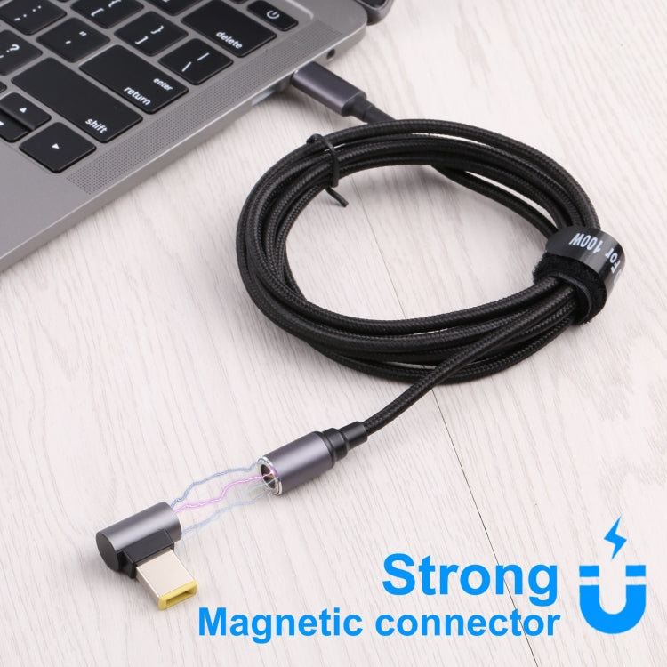 Adaptador de carga de enchufe libre de cabeza redonda magnética de 4,5 x 0,6 mm a CC magnético, 4.5 x 0.6mm to Magnetic Head