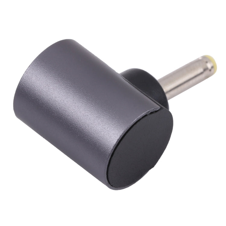 Adaptador de carga de enchufe libre de cabeza redonda magnética de 2,5 x 0,7 mm a CC magnético, 2.5 x 0.7mm to Magnetic Head