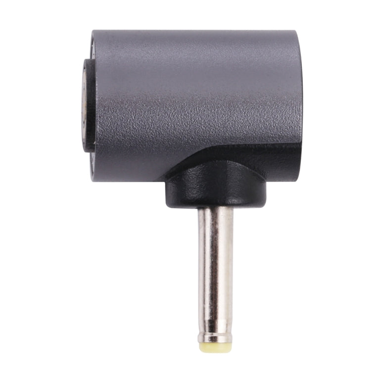Adaptador de carga de enchufe libre de cabeza redonda magnética de 2,5 x 0,7 mm a CC magnético, 2.5 x 0.7mm to Magnetic Head