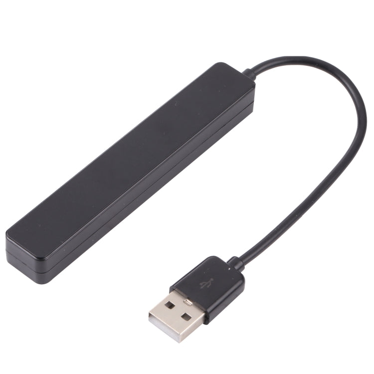 U-111 Estación de acoplamiento HUB 4 en 1 USB a 4 puertos USB, U-111
