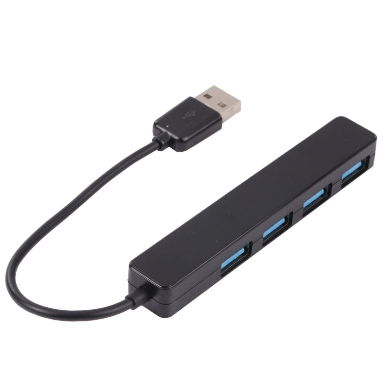 U-111 Estación de acoplamiento HUB 4 en 1 USB a 4 puertos USB, U-111