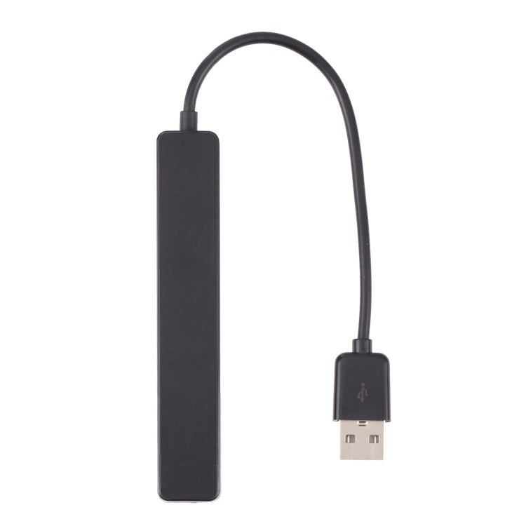 U-111 Estación de acoplamiento HUB 4 en 1 USB a 4 puertos USB, U-111