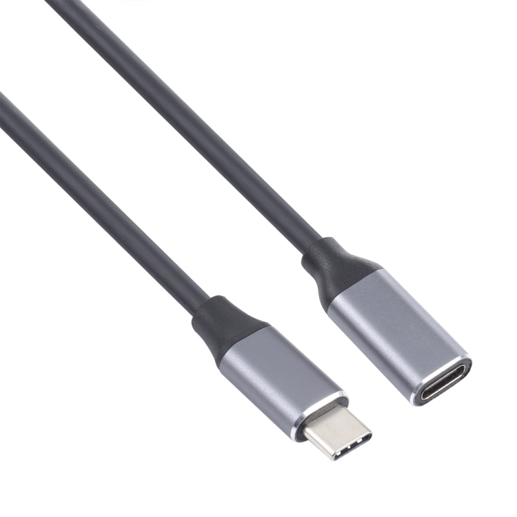 Cable adaptador USB-C / Type-C macho a USB-C / Type-C hembra, longitud del cable: 50 cm, 50cm