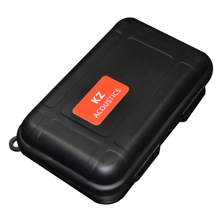 Caja receptora material portátil de los PP del auricular del cargador del alambre de datos de KZ