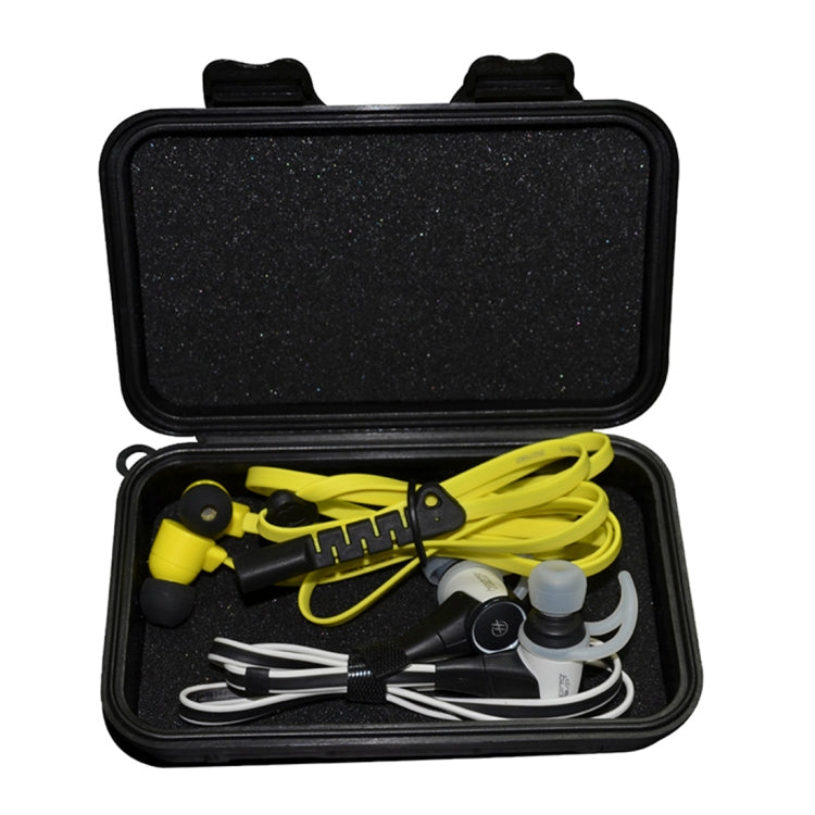 Caja receptora material portátil de los PP del auricular del cargador del alambre de datos de KZ
