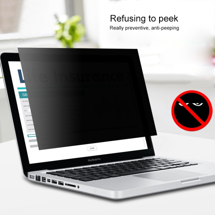 Protector de pantalla antirreflejos mate universal para computadora portátil de 14,1 pulgadas, tamaño: 286 x 215 mm, Size: 286 x 215mm