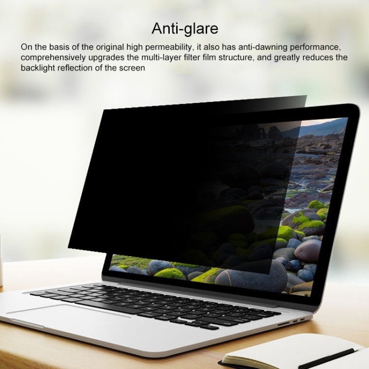 Protector de pantalla antirreflejo mate universal para computadora portátil de 17 pulgadas, tamaño: 339 x 271 mm, Size: 339 x 271mm