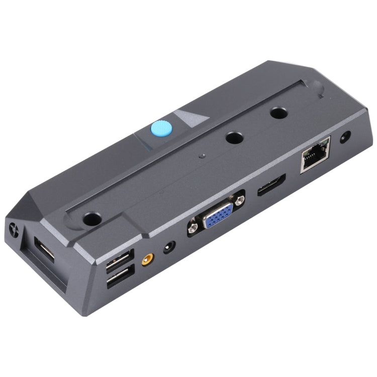 Mini PC Zero Client R1W, CORTEX QUAD A9 Quad Core hasta 1,6 GHz, RAM: 1 GB, ROM: 8 GB, compatible con WiFi, HDMI, VGA, RJ45, SPK, WiFi Version