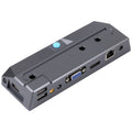 Mini PC Zero Client R1W, CORTEX QUAD A9 Quad Core hasta 1,6 GHz, RAM: 1 GB, ROM: 8 GB, compatible con WiFi, HDMI, VGA, RJ45, SPK, WiFi Version