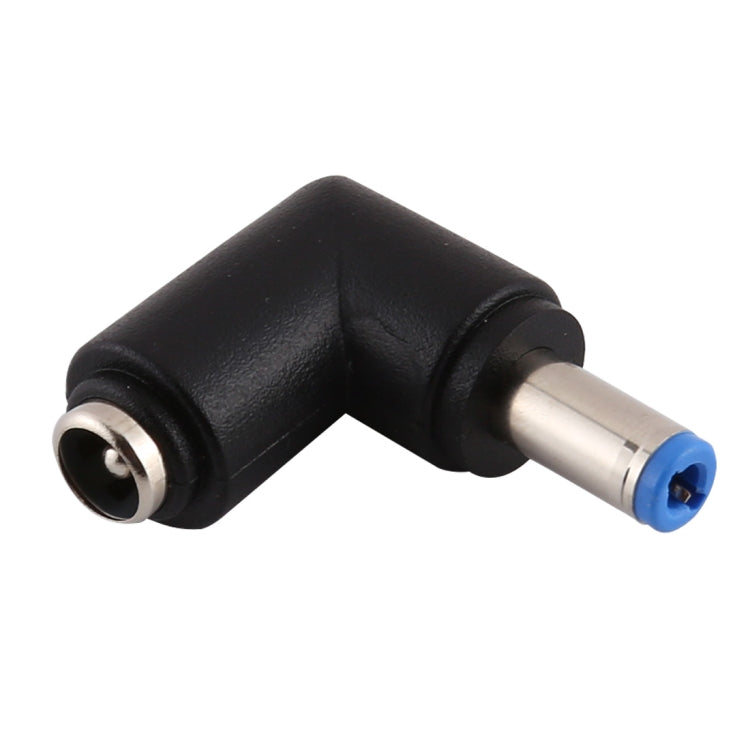 Conector de clavija de alimentación CC de 5,5 x 2,5 mm a 5,5 x 2,1 mm