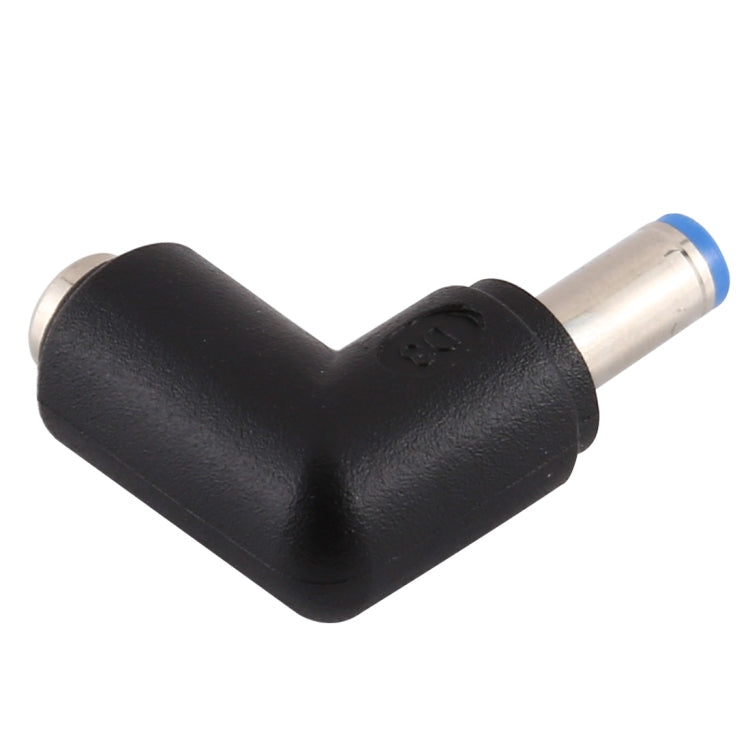 Conector de clavija de alimentación CC de 5,5 x 2,5 mm a 5,5 x 2,1 mm