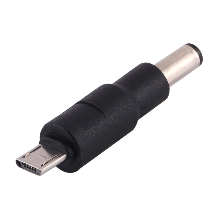 10 Uds. Conector de clavija de alimentación CC Micro USB de 5,5x2,1mm, 5.5 x 2.1mm