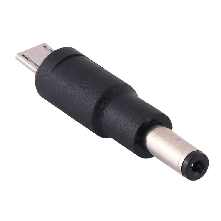 10 Uds. Conector de clavija de alimentación CC Micro USB de 5,5x2,1mm, 5.5 x 2.1mm