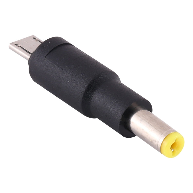 10 Uds. Conector de clavija de alimentación CC Micro USB de 5,5x1,7mm, 5.5 x 1.7mm