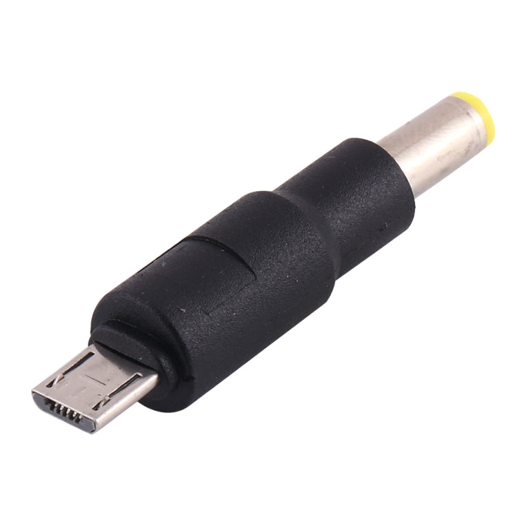10 Uds. Conector de clavija de alimentación CC Micro USB de 5,5x1,7mm, 5.5 x 1.7mm