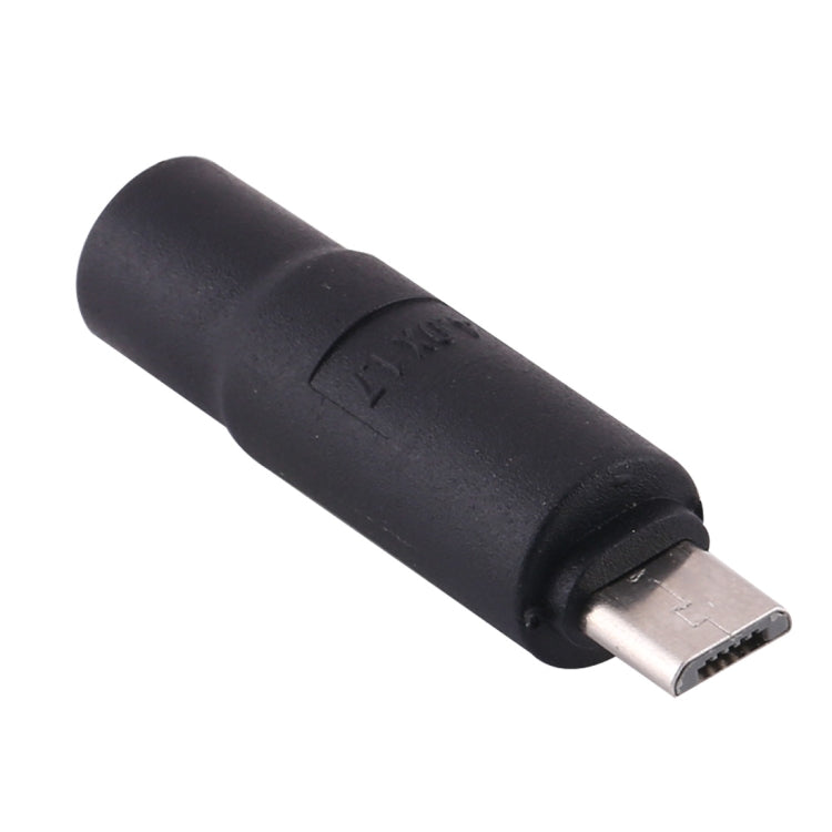 10 Uds. Conector de clavija de alimentación CC Micro USB de 4,0x1,7mm, 4.0 x 1.7mm
