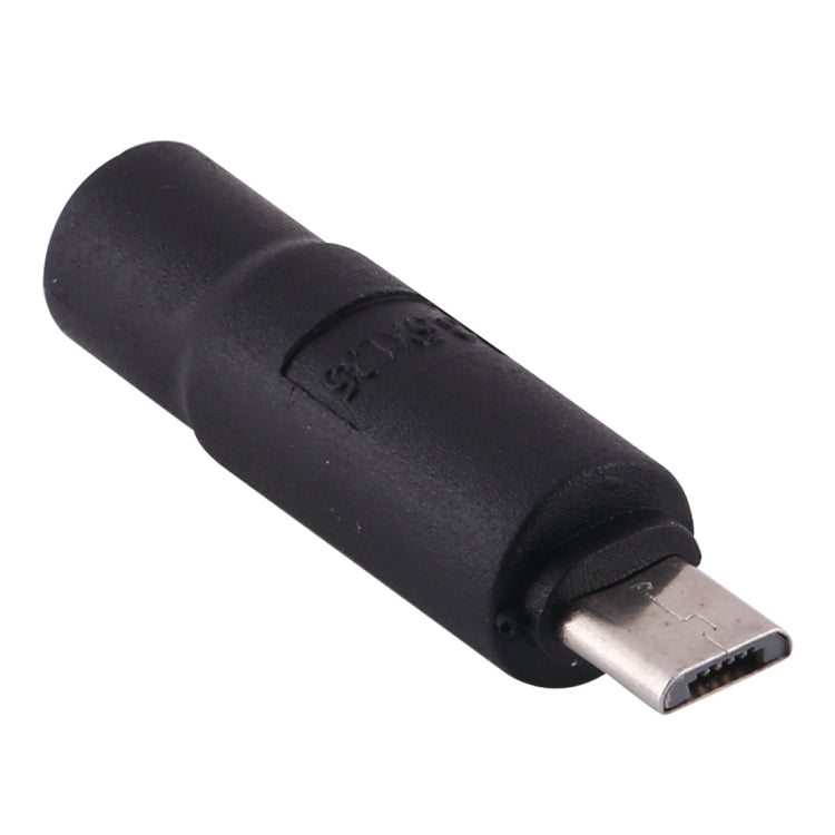 10 Uds. Conector de clavija de alimentación CC Micro USB de 3,5x1,35mm, 3.5 x 1.35mm