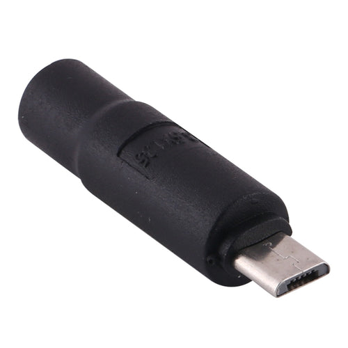 10 Uds. Conector de clavija de alimentación CC Micro USB de 3,5x1,35mm, 3.5 x 1.35mm