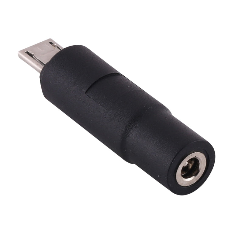 10 Uds. Conector de clavija de alimentación CC Micro USB de 3,5x1,35mm, 3.5 x 1.35mm