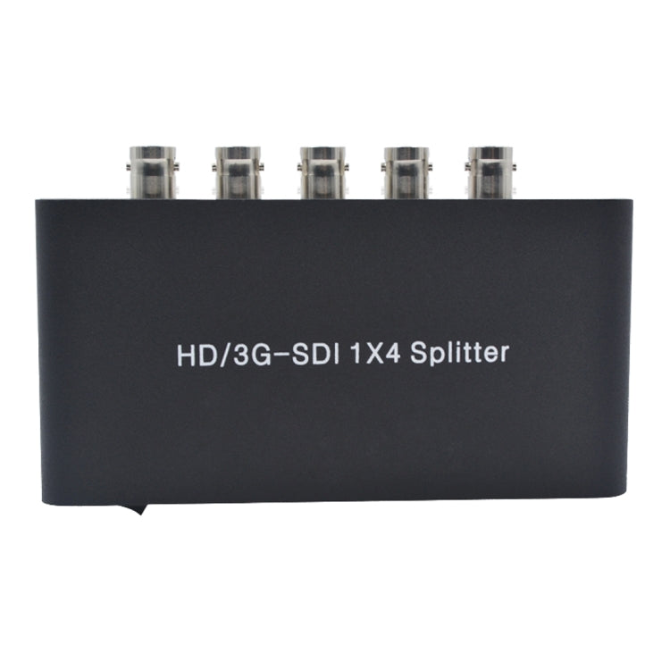 Adaptador de vídeo divisor HD/3G-SDI 1X4