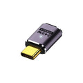 Adaptador recto USB-C/Tipo-C hembra de 240 W a USB-C/Tipo-C macho de 40 Gbps con luz, Straight Adapter
