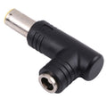 Conector adaptador macho de 240W de 7,9 x 5,5 mm a hembra de 5,5 x 2,5 mm para IBM, 7.9 x 5.5mm Male to 5.5 x 2.5mm Female