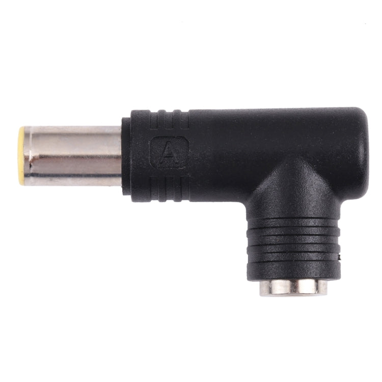 Conector adaptador macho de 240W de 7,9 x 5,5 mm a hembra de 5,5 x 2,5 mm para IBM, 7.9 x 5.5mm Male to 5.5 x 2.5mm Female