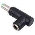 Conector adaptador macho de 240W de 6,3 x 3,0 mm a hembra de 5,5 x 2,5 mm, 6.3 x 3.0mm Male to 5.5 x 2.5mm Female