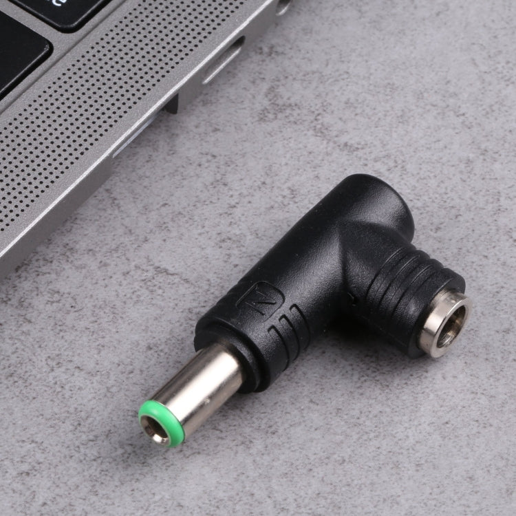 Conector adaptador macho de 240W de 6,3 x 3,0 mm a hembra de 5,5 x 2,5 mm, 6.3 x 3.0mm Male to 5.5 x 2.5mm Female