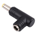 Conector adaptador macho de 240W de 5,5 x 2,1 mm a hembra de 5,5 x 2,5 mm, 5.5 x 2.1mm Male to 5.5 x 2.5mm Female