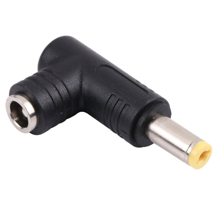 Conector adaptador macho de 240W de 5,5 x 2,1 mm a hembra de 5,5 x 2,5 mm, 5.5 x 2.1mm Male to 5.5 x 2.5mm Female