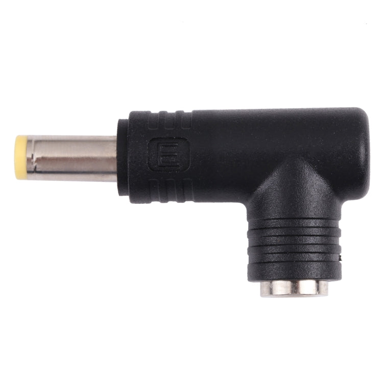 Conector adaptador macho de 240W de 5,5 x 2,1 mm a hembra de 5,5 x 2,5 mm, 5.5 x 2.1mm Male to 5.5 x 2.5mm Female