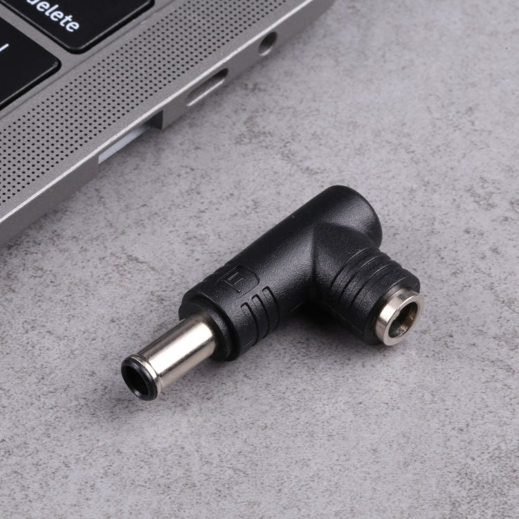 Conector adaptador hembra de 240 W, 6,0 x 1,4 mm macho a 5,5 x 2,5 mm, 6.0 x 1.4mm Male to 5.5 x 2.5mm Female