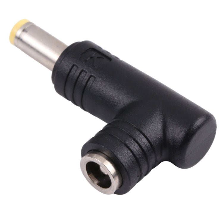 Conector adaptador macho de 240W de 5,5 x 1,7 mm a hembra de 5,5 x 2,5 mm, 5.5 x 1.7mm Male to 5.5 x 2.5mm Female