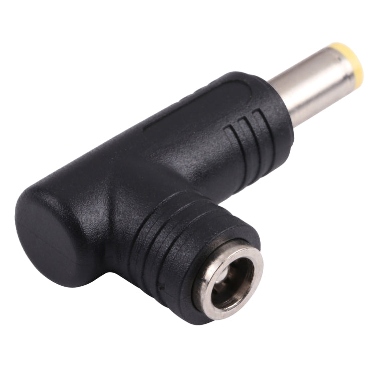 Conector adaptador macho de 240W de 5,5 x 1,7 mm a hembra de 5,5 x 2,5 mm, 5.5 x 1.7mm Male to 5.5 x 2.5mm Female