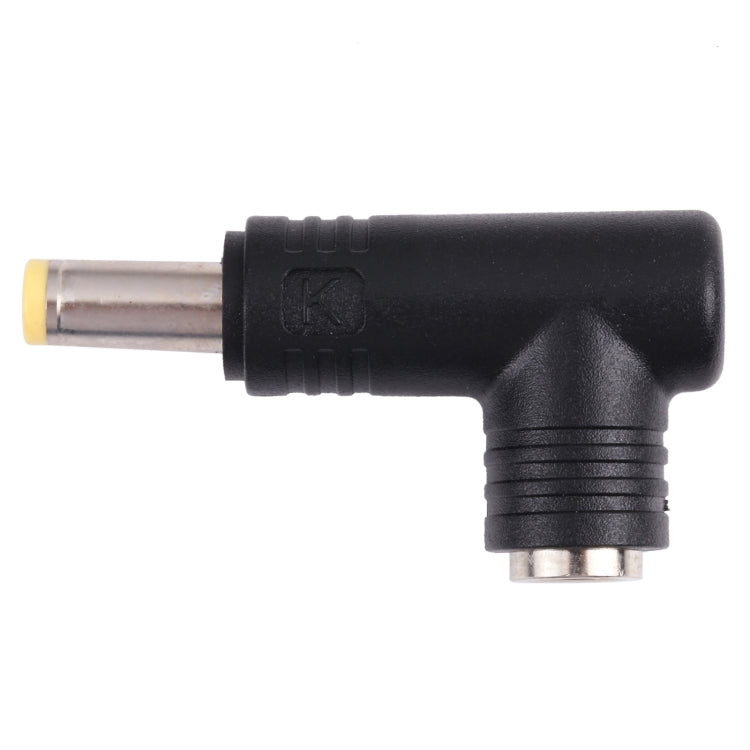 Conector adaptador macho de 240W de 5,5 x 1,7 mm a hembra de 5,5 x 2,5 mm, 5.5 x 1.7mm Male to 5.5 x 2.5mm Female