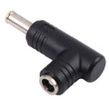 Conector adaptador macho de 240W de 5,0 x 1,0 mm a hembra de 5,5 x 2,5 mm, 5.0 x 1.0mm Male to 5.5 x 2.5mm Female