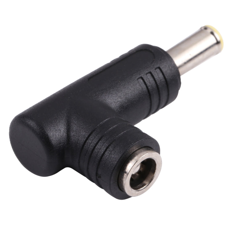 Conector adaptador macho de 240W de 5,0 x 1,0 mm a hembra de 5,5 x 2,5 mm, 5.0 x 1.0mm Male to 5.5 x 2.5mm Female