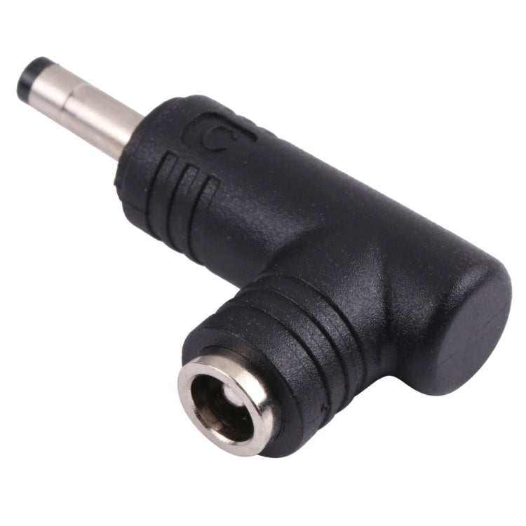 Conector adaptador macho de 240 W, 4,0 x 1,7 mm a hembra de 5,5 x 2,5 mm, 4.0 x 1.7mm Male to 5.5 x 2.5mm Female