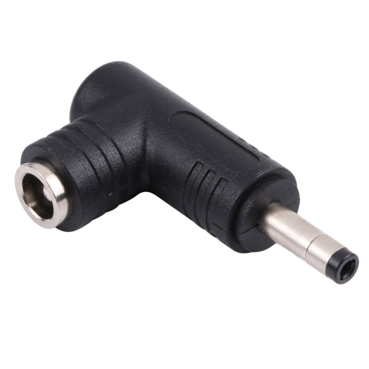Conector adaptador macho de 240 W, 4,0 x 1,7 mm a hembra de 5,5 x 2,5 mm, 4.0 x 1.7mm Male to 5.5 x 2.5mm Female